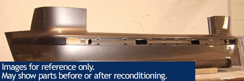 2004 2005 Saab 9-5 Aero Sedan Rear Bumper Cover