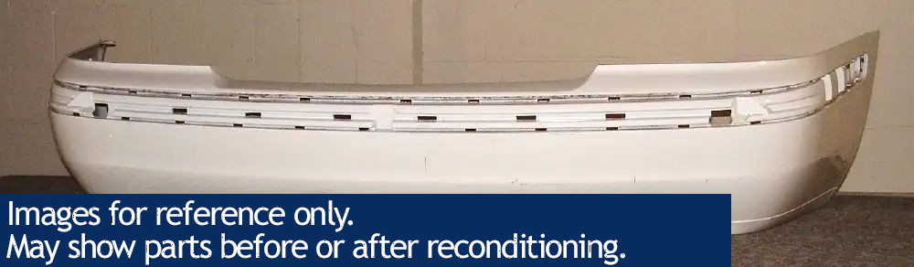 2001 2002 2003 2004 Volvo S40 Rear Bumper Cover