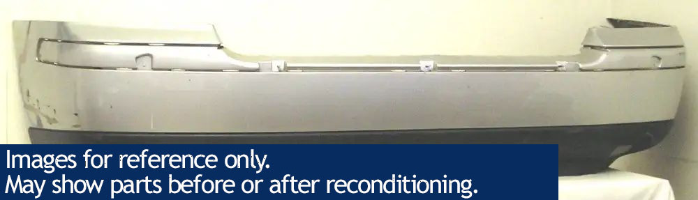 2001 2002 2003 2004 Volvo S60 Rear Bumper Cover