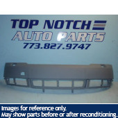 2002 2003 2004 Audi A4 Front Bumper Cover