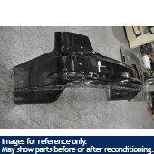 2019 2020 2021 Audi S8 Rear Bumper Cover