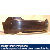 2004 2005 Acura TSX Rear Bumper Cover