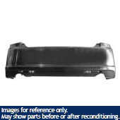 2006 2007 2008 Acura TSX Rear Bumper Cover