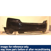2007 2008 Acura TL Rear Bumper Cover