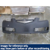 2007 2008 Acura TL S-Type Front Bumper Cover