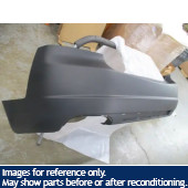 2007 2008 Acura TL S-Type Rear Bumper Cover