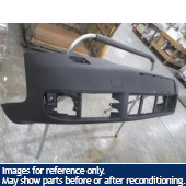 2002 2003 2004 Audi S4 Front Bumper Cover