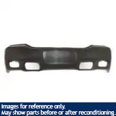 1999 2000 Cadillac Escalade Front Bumper Cover