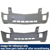 2004 2005 2006 2007 2008 2009 Cadillac SRX Front Bumper Cover withwashers