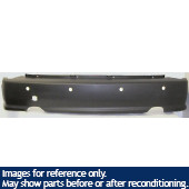 2004 2005 2006 2007 2008 2009 Cadillac SRX Rear Bumper Cover