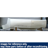 2003 2004 2005 2006 2007 Cadillac CTS Rear Bumper Cover 3.6L