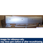 2009 2010 2011 2012 2013 2014 Cadillac CTS-V Sedan Rear Bumper Cover