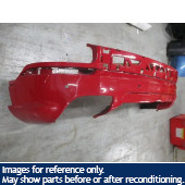 2019 2020 2021 2022 Porsche Cayenne GTS Rear Bumper Cover Lower