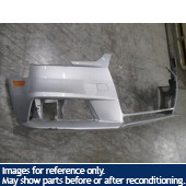 2017 2018 2019 Audi A4 Base Front Bumper Cover