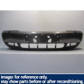 1997 1998 1999 Audi A8 Front Bumper Cover