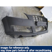 2007 2008 2009 Audi Q7 Front Bumper Cover withwashers withsensor