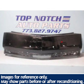 2009 2010 2011 2012 Cadillac CTS Coupe Rear Bumper Cover