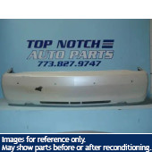 2008 2009 2010 2011 Cadillac STS Rear Bumper Cover with sensors