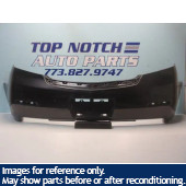 2012 2013 2014 Acura TL Rear Bumper Cover