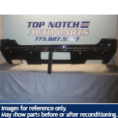 2012 2013 Cadillac Escalade Rear Bumper Cover LWB