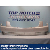 2006 2007 2008 2009 2010 2011 Cadillac DTS Front Bumper Cover