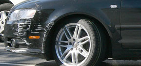 Top Notch Auto Parts - reconditioned bumpers - 1 day fix - discount pricing